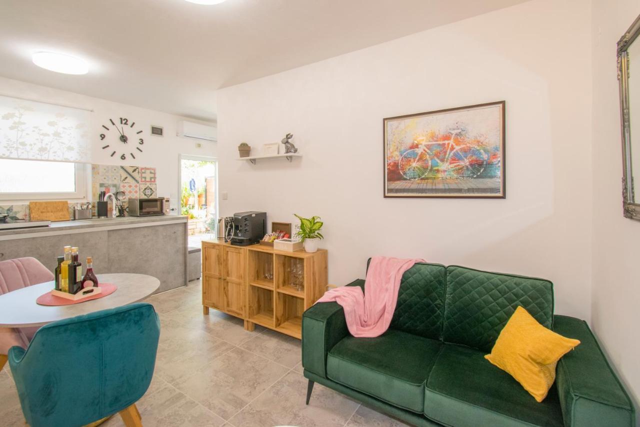 Apartman Enjoy Rovinj Exterior foto