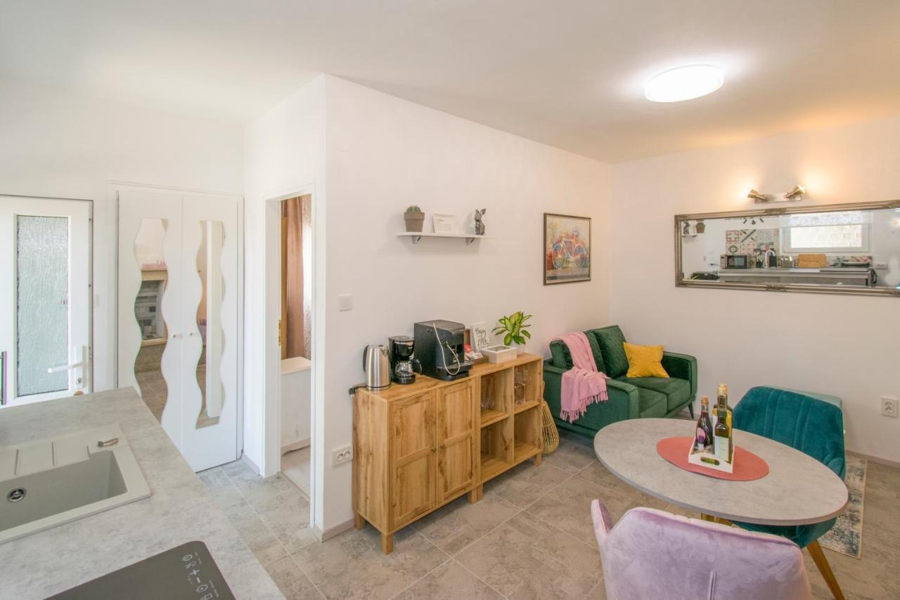 Apartman Enjoy Rovinj Exterior foto
